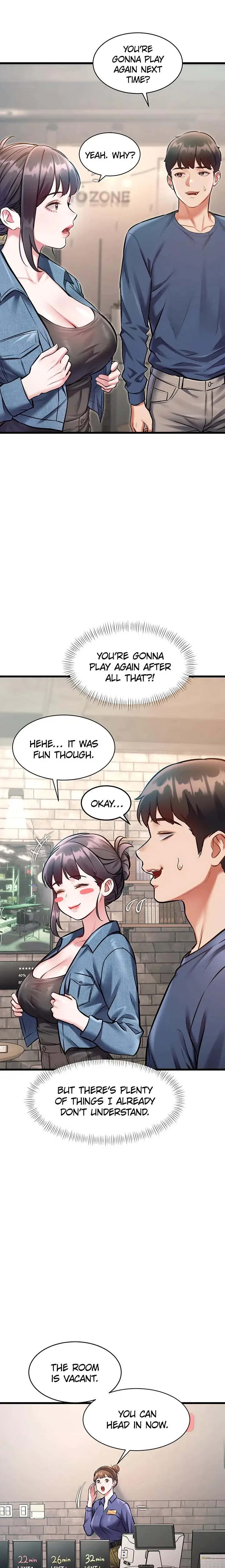 Every Building Has A Gimmick Chapter 30 - Page 22