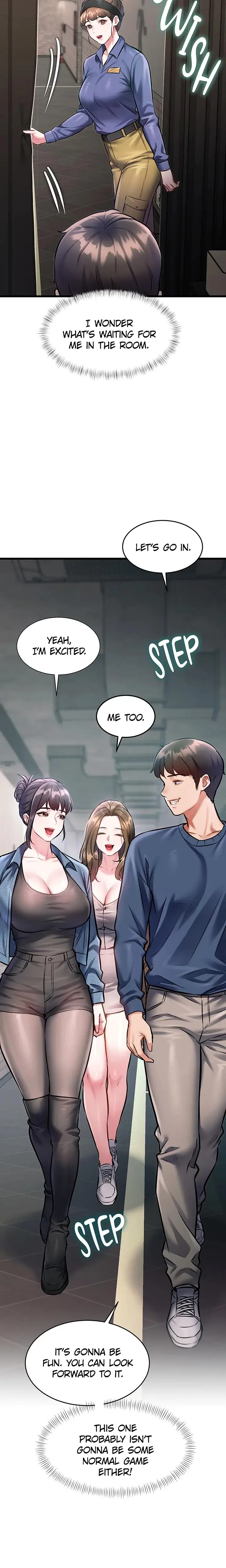 Every Building Has A Gimmick Chapter 30 - Page 24