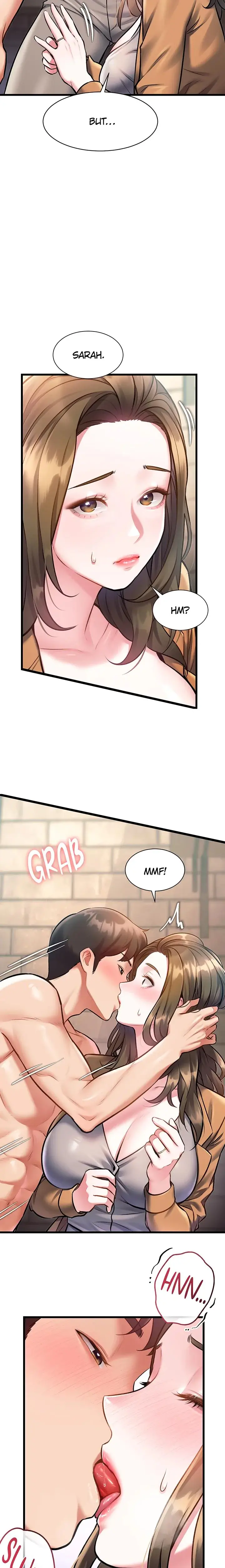 Every Building Has A Gimmick Chapter 30 - Page 4