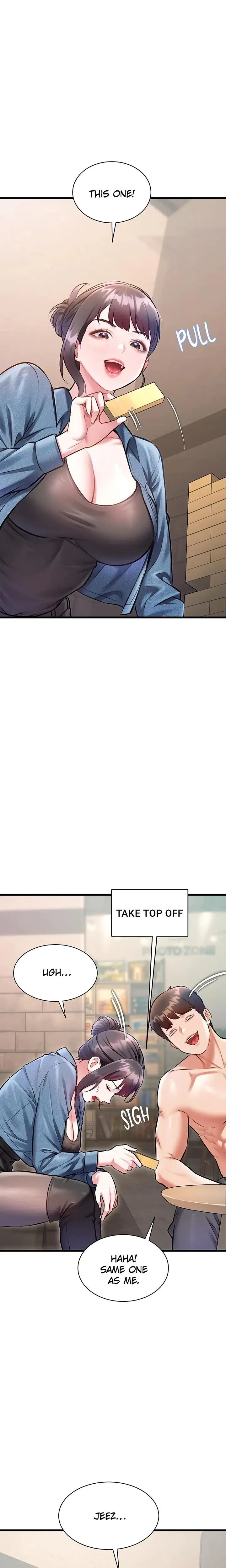 Every Building Has A Gimmick Chapter 30 - Page 6