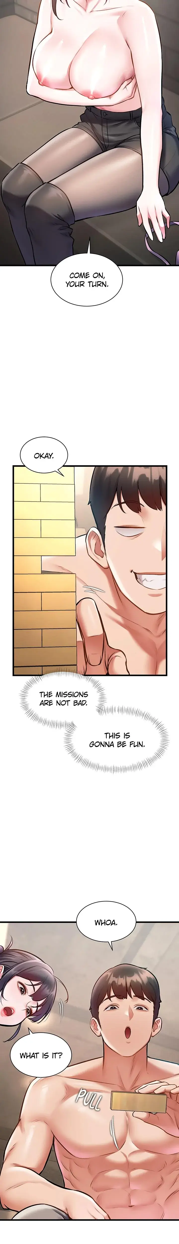 Every Building Has A Gimmick Chapter 30 - Page 8