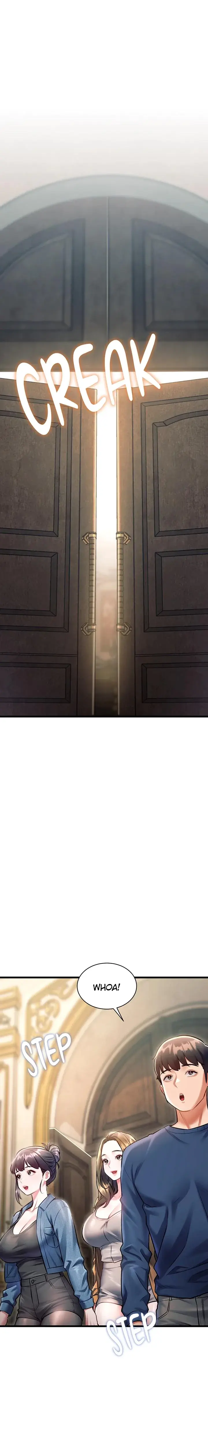 Every Building Has A Gimmick Chapter 31 - Page 1