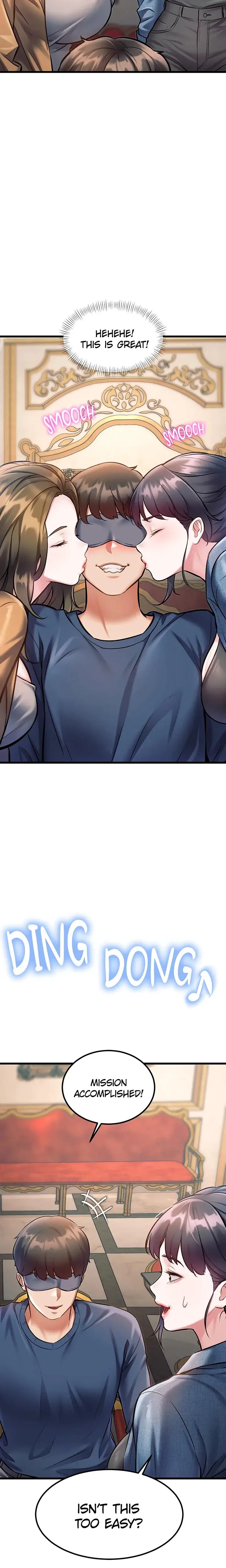 Every Building Has A Gimmick Chapter 31 - Page 10