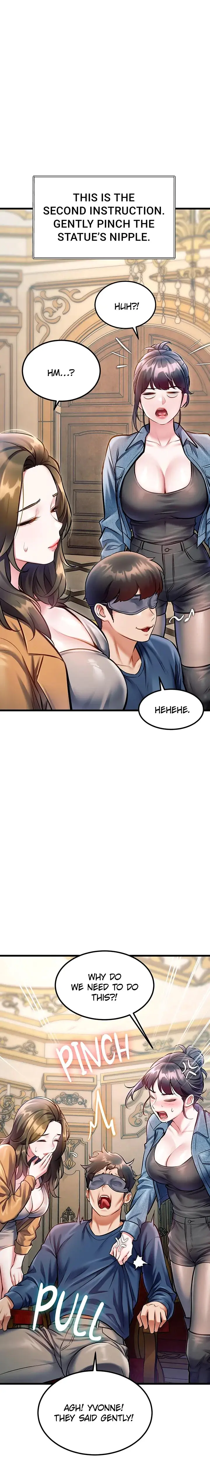 Every Building Has A Gimmick Chapter 31 - Page 11