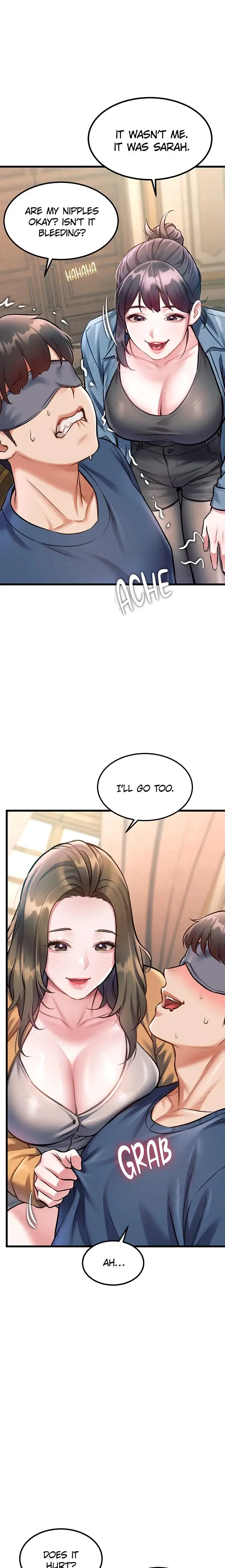 Every Building Has A Gimmick Chapter 31 - Page 12