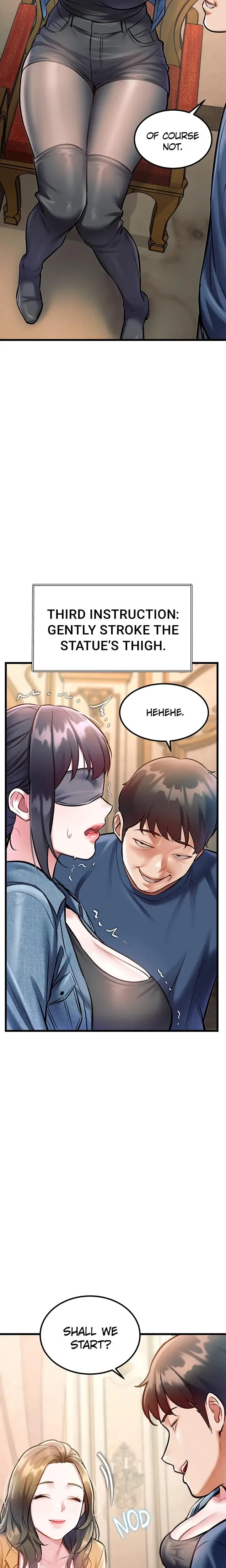 Every Building Has A Gimmick Chapter 31 - Page 15