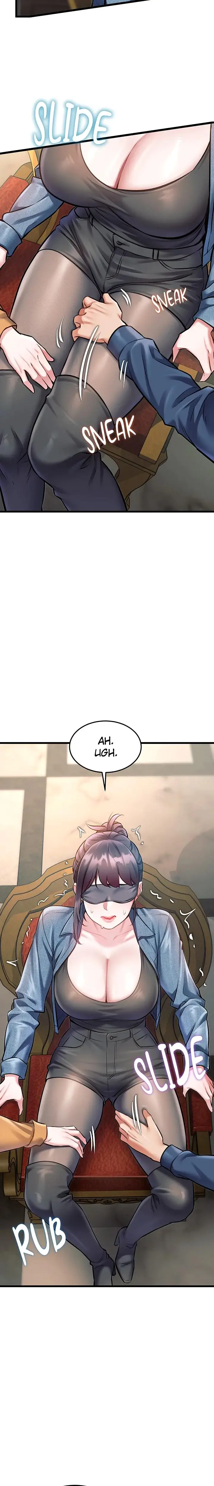 Every Building Has A Gimmick Chapter 31 - Page 17