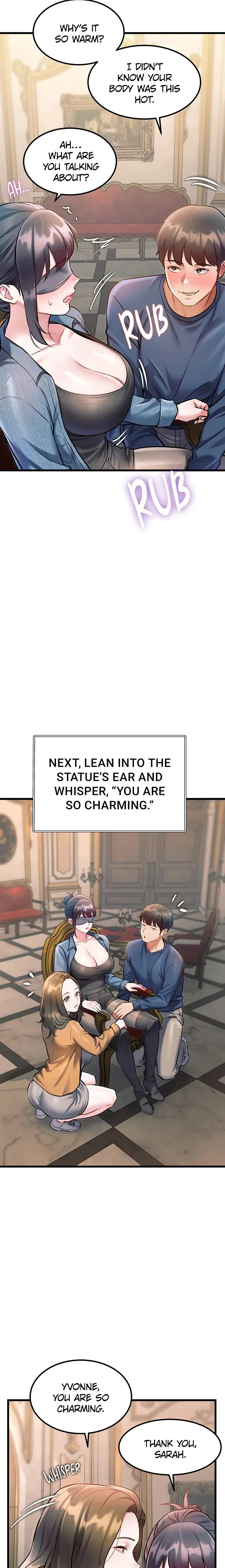 Every Building Has A Gimmick Chapter 31 - Page 18