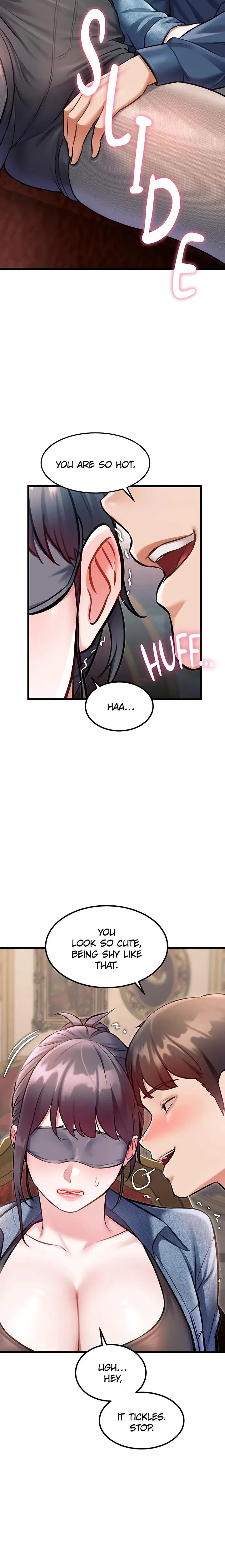 Every Building Has A Gimmick Chapter 31 - Page 20