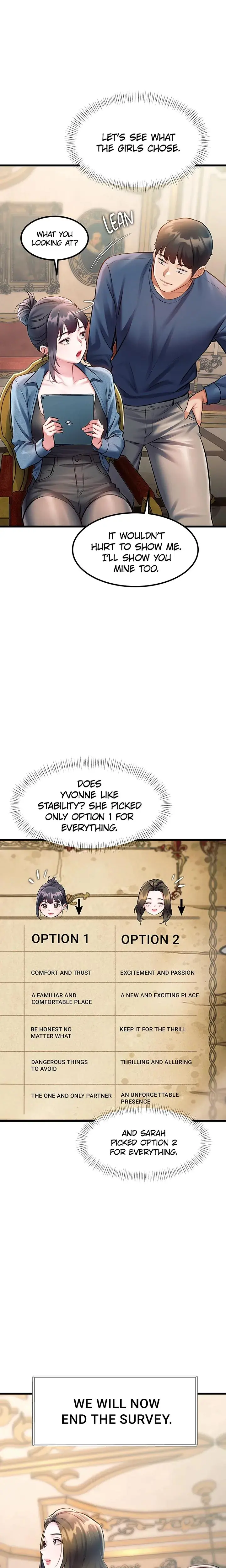 Every Building Has A Gimmick Chapter 31 - Page 24