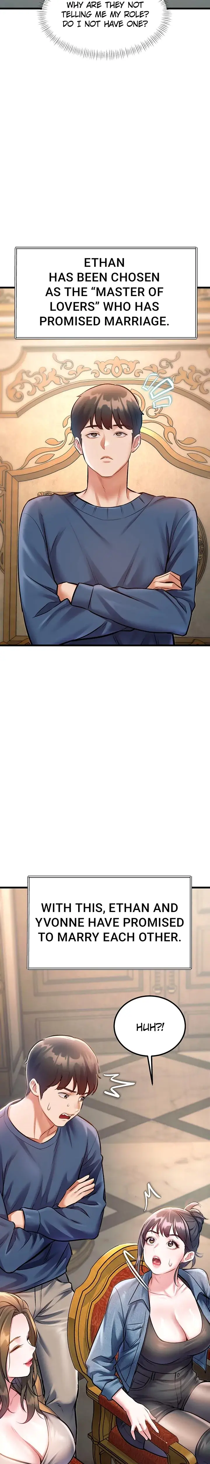 Every Building Has A Gimmick Chapter 31 - Page 26