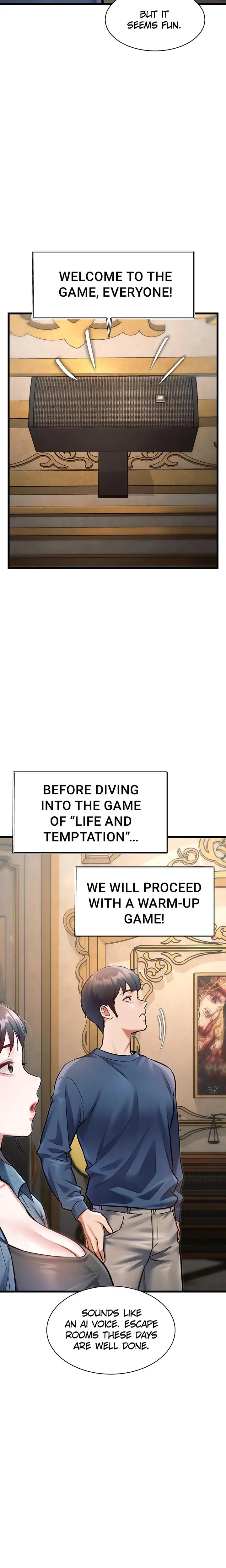 Every Building Has A Gimmick Chapter 31 - Page 4