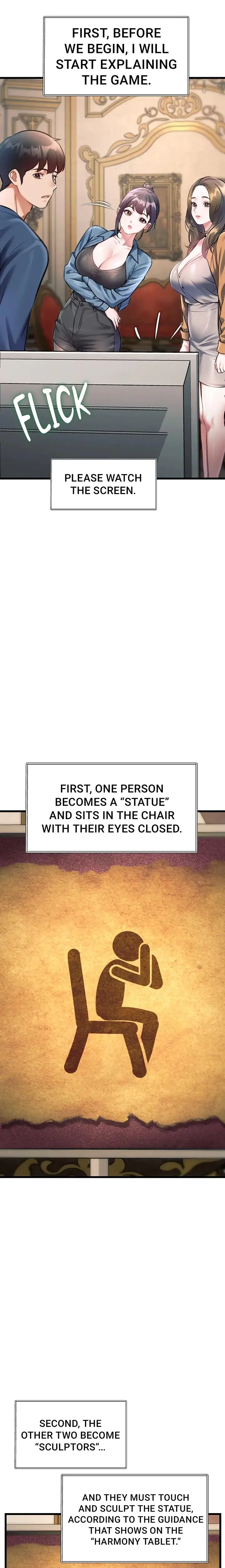 Every Building Has A Gimmick Chapter 31 - Page 5