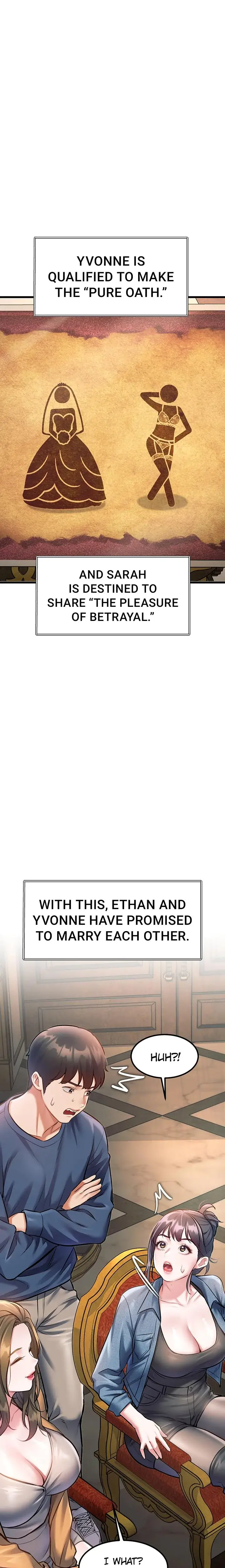 Every Building Has A Gimmick Chapter 32 - Page 1