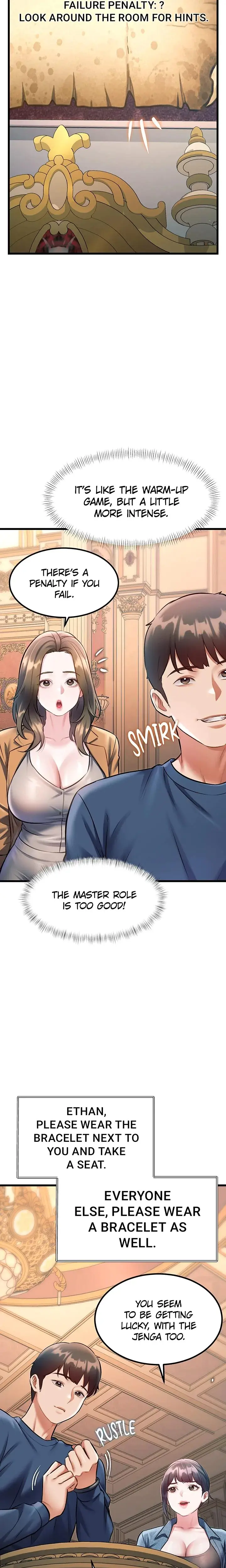 Every Building Has A Gimmick Chapter 32 - Page 10