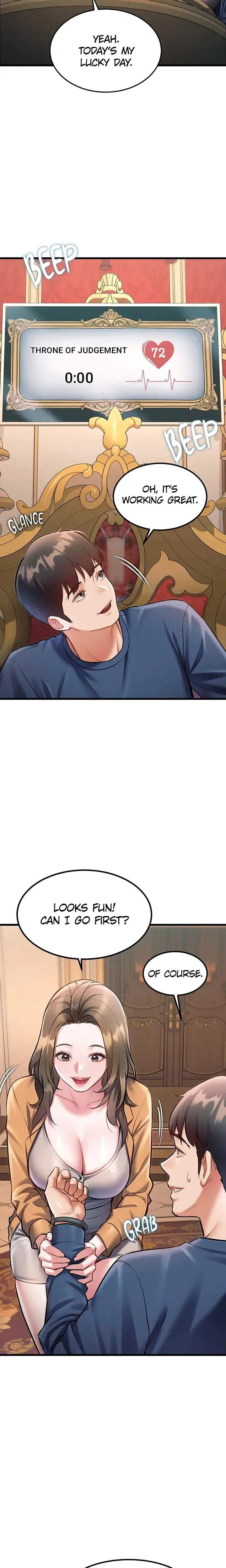 Every Building Has A Gimmick Chapter 32 - Page 11