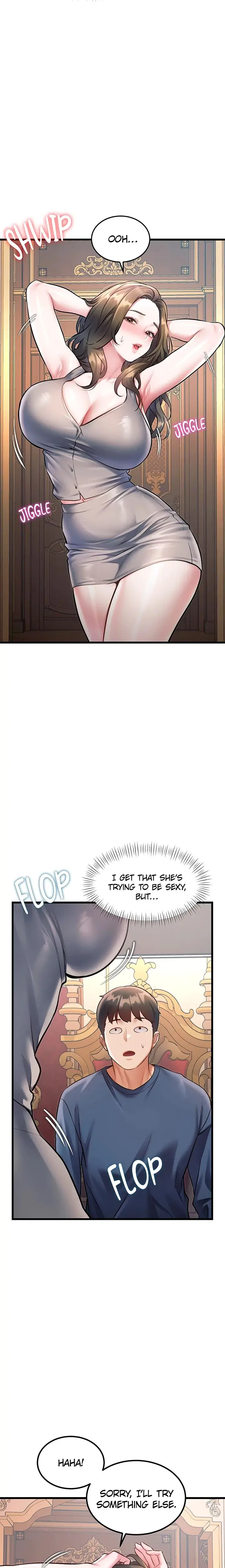 Every Building Has A Gimmick Chapter 32 - Page 15