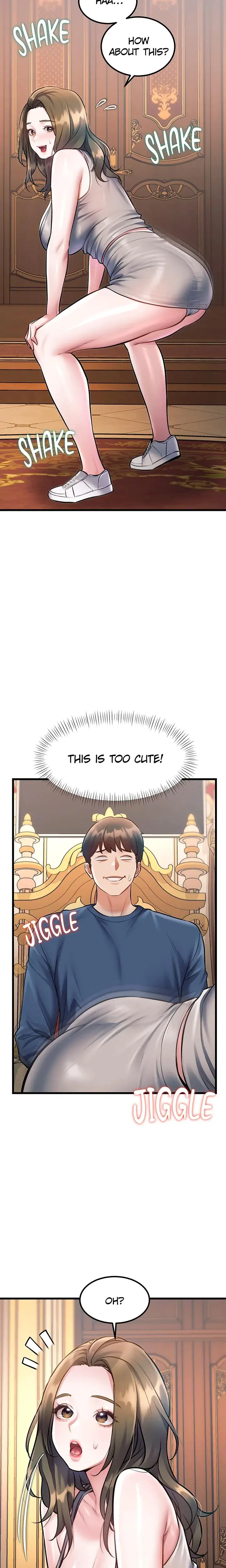 Every Building Has A Gimmick Chapter 32 - Page 17