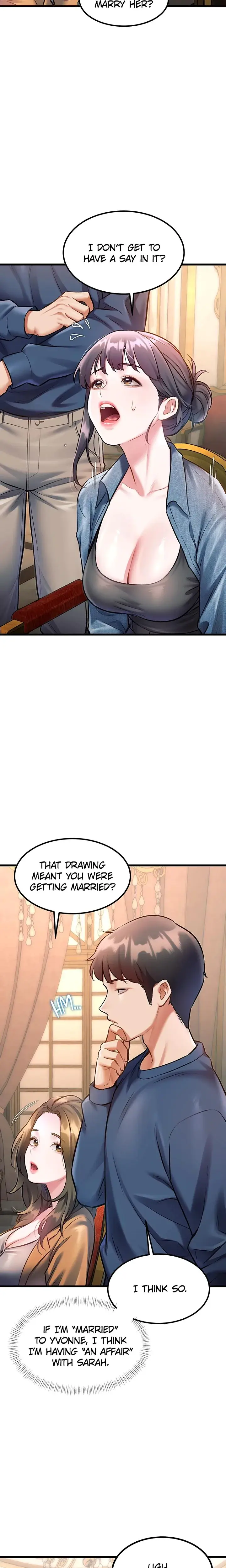 Every Building Has A Gimmick Chapter 32 - Page 2