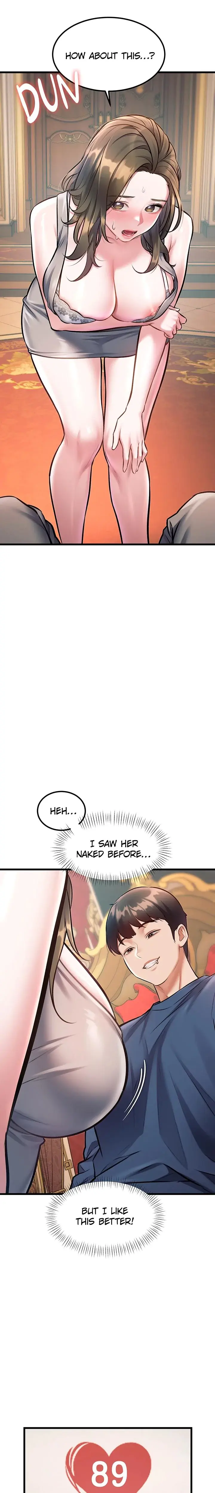 Every Building Has A Gimmick Chapter 32 - Page 20