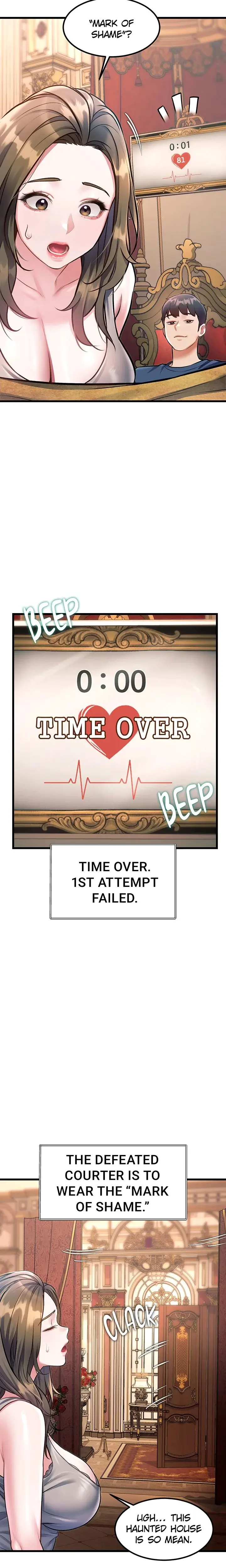 Every Building Has A Gimmick Chapter 32 - Page 24