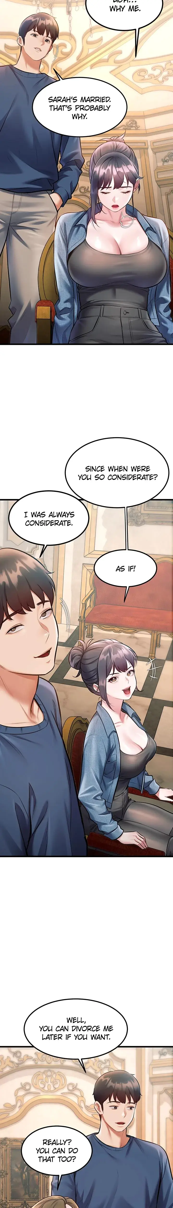Every Building Has A Gimmick Chapter 32 - Page 3