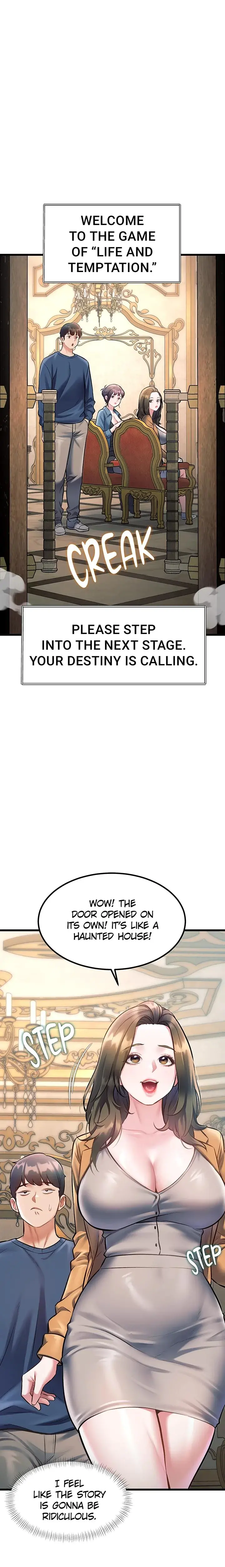 Every Building Has A Gimmick Chapter 32 - Page 5