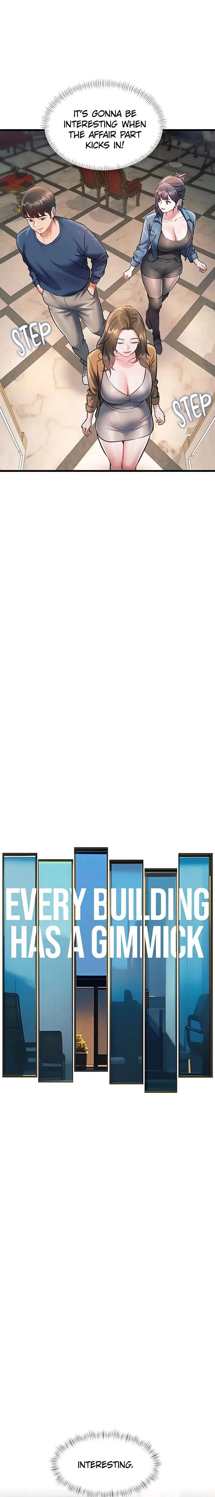 Every Building Has A Gimmick Chapter 32 - Page 6