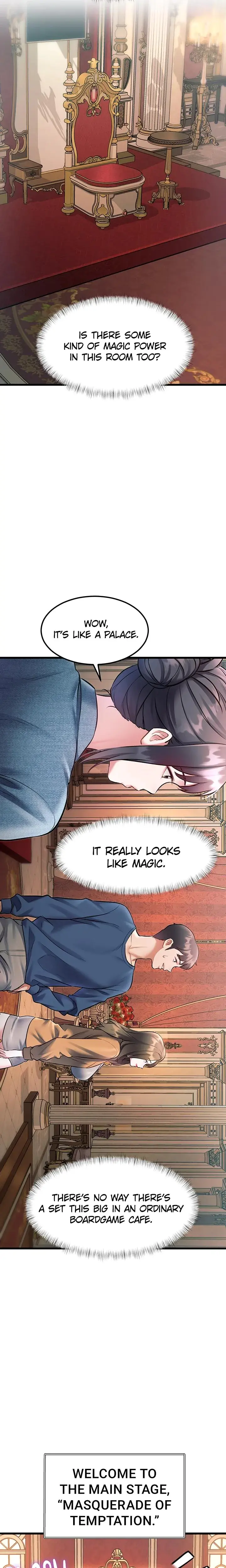 Every Building Has A Gimmick Chapter 32 - Page 7