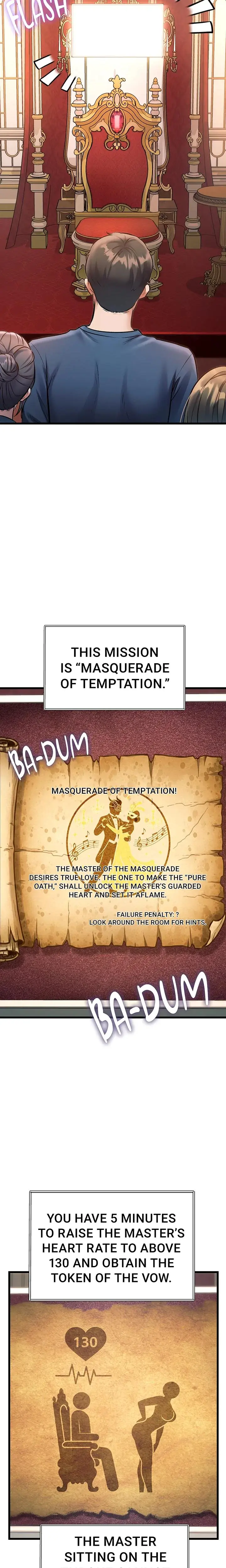 Every Building Has A Gimmick Chapter 32 - Page 8