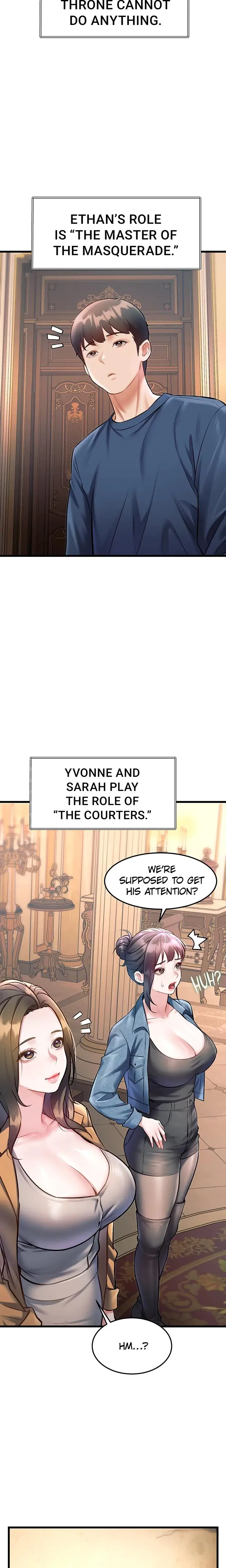 Every Building Has A Gimmick Chapter 32 - Page 9