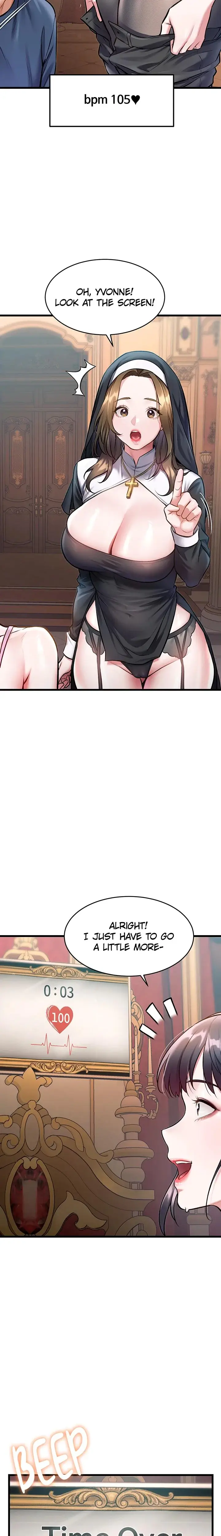 Every Building Has A Gimmick Chapter 33 - Page 14