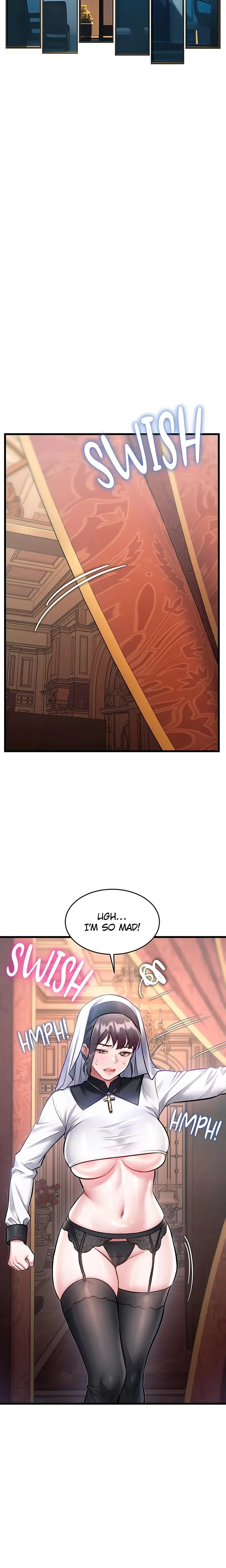 Every Building Has A Gimmick Chapter 33 - Page 16