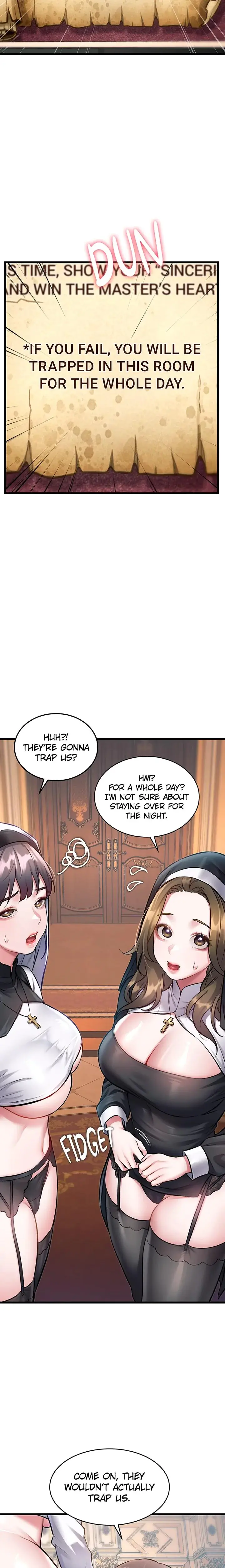 Every Building Has A Gimmick Chapter 33 - Page 18