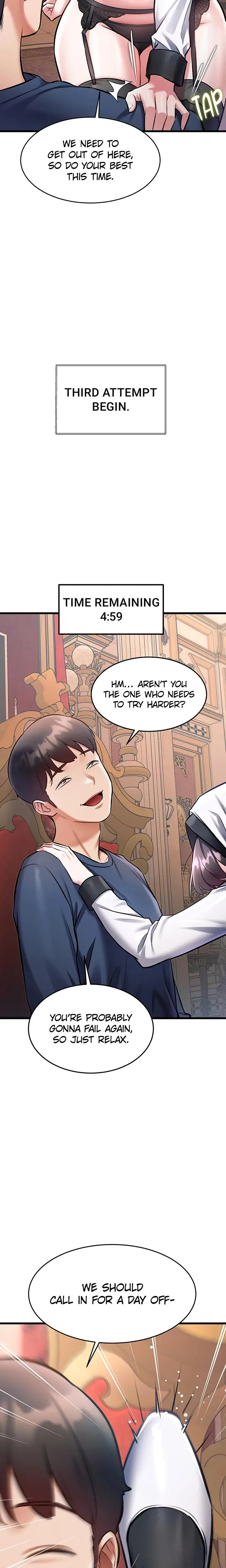Every Building Has A Gimmick Chapter 33 - Page 20