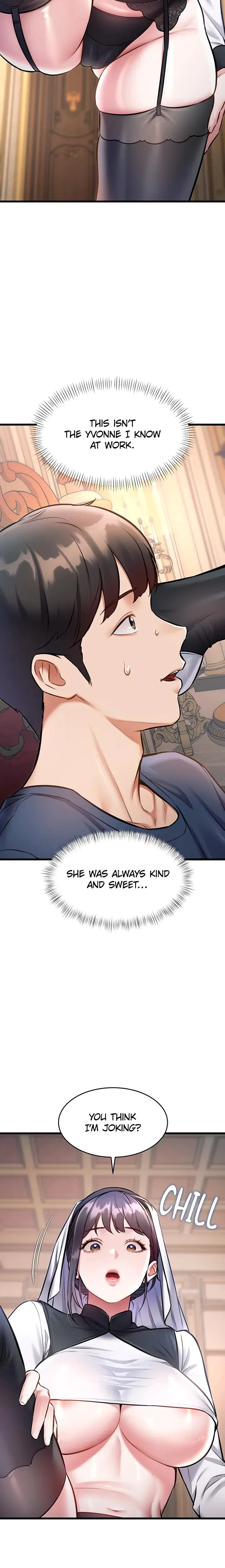 Every Building Has A Gimmick Chapter 33 - Page 22