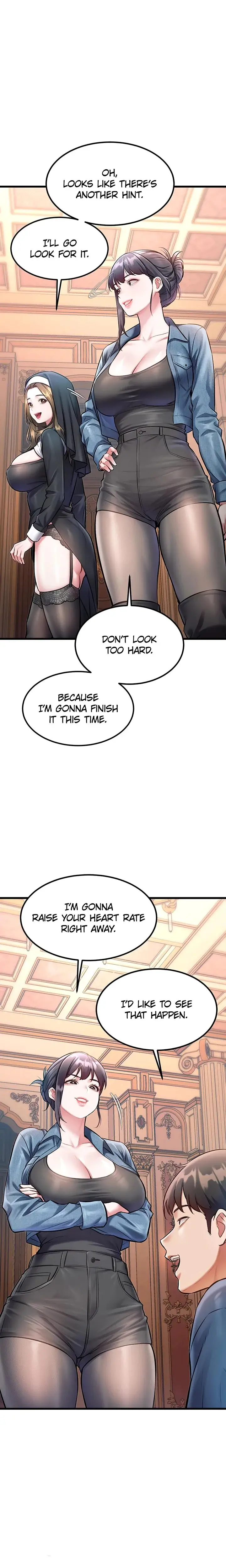 Every Building Has A Gimmick Chapter 33 - Page 4