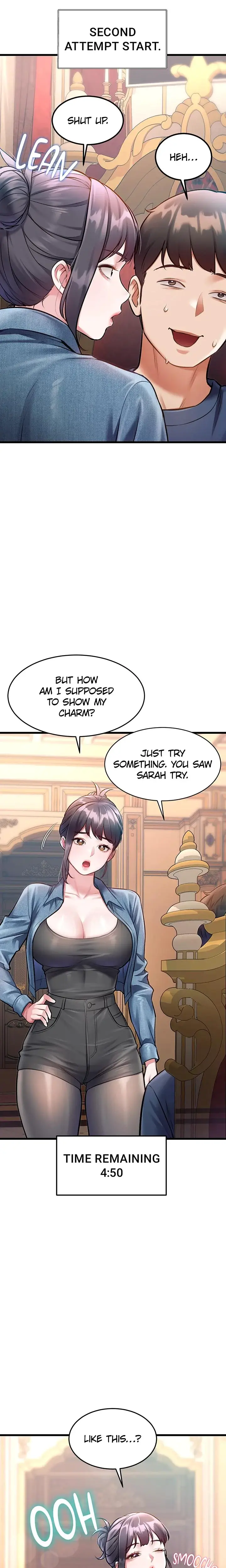 Every Building Has A Gimmick Chapter 33 - Page 5