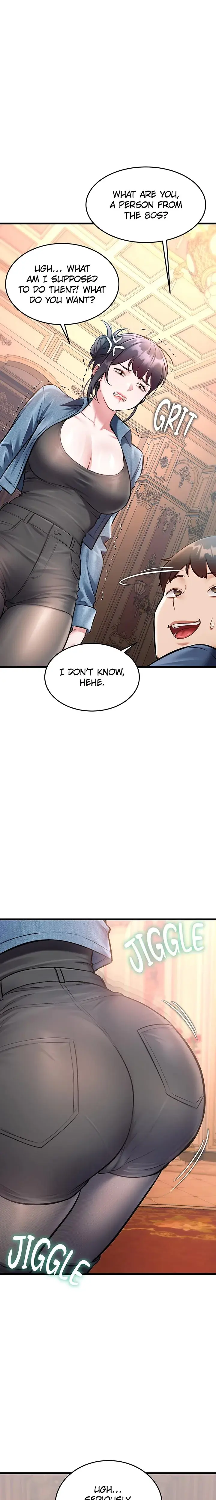 Every Building Has A Gimmick Chapter 33 - Page 7