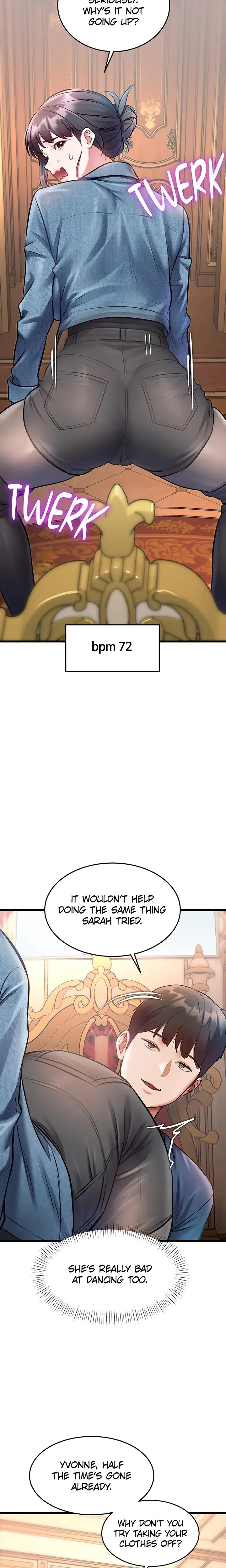 Every Building Has A Gimmick Chapter 33 - Page 8