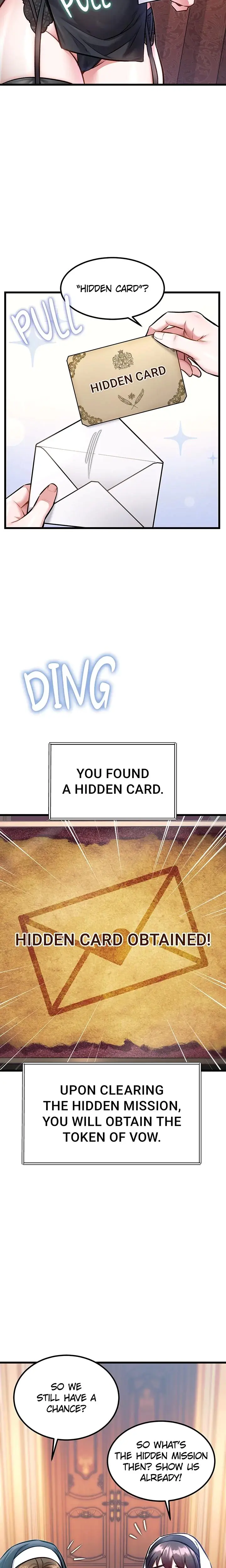 Every Building Has A Gimmick Chapter 34 - Page 14