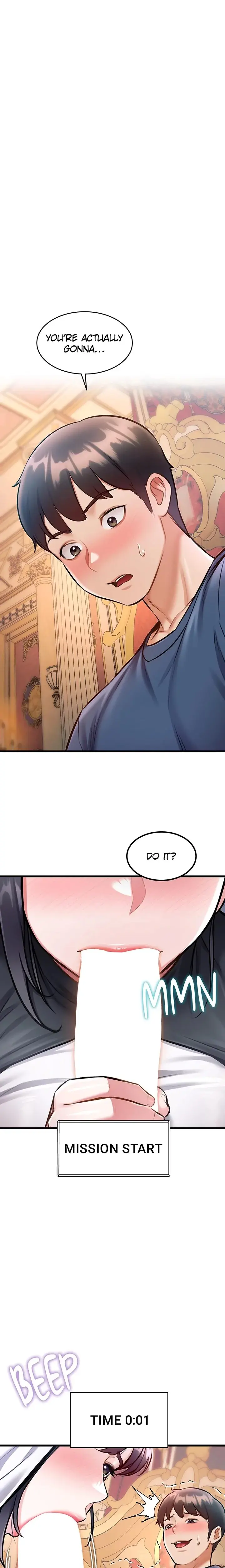 Every Building Has A Gimmick Chapter 34 - Page 18