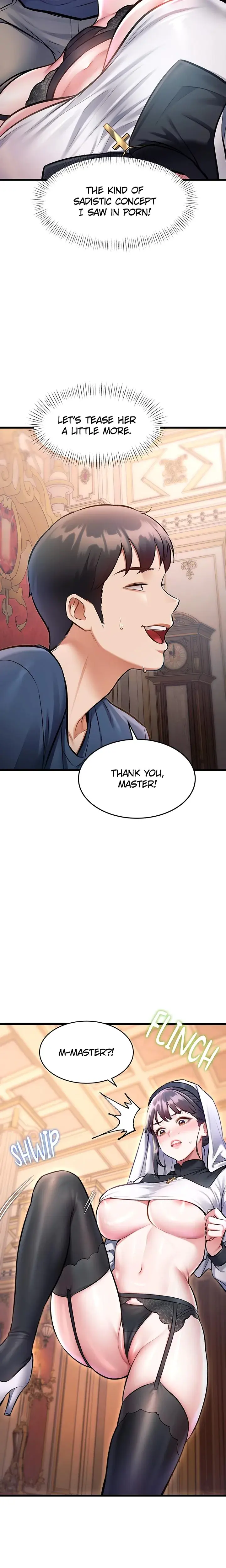 Every Building Has A Gimmick Chapter 34 - Page 2