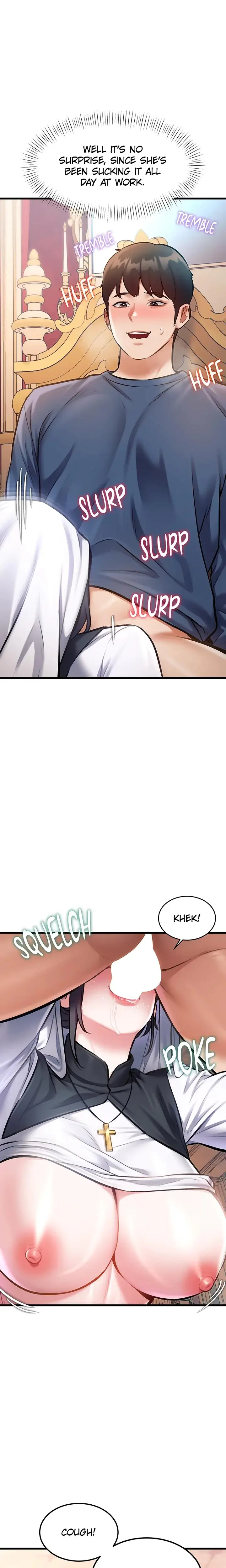 Every Building Has A Gimmick Chapter 34 - Page 21
