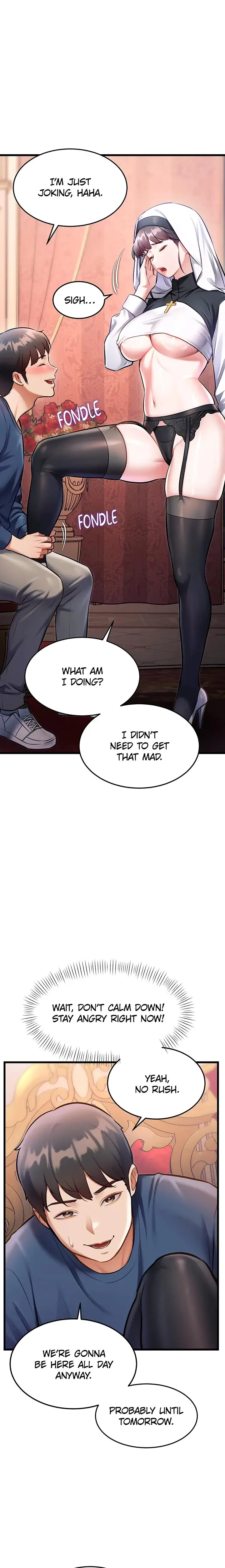Every Building Has A Gimmick Chapter 34 - Page 3