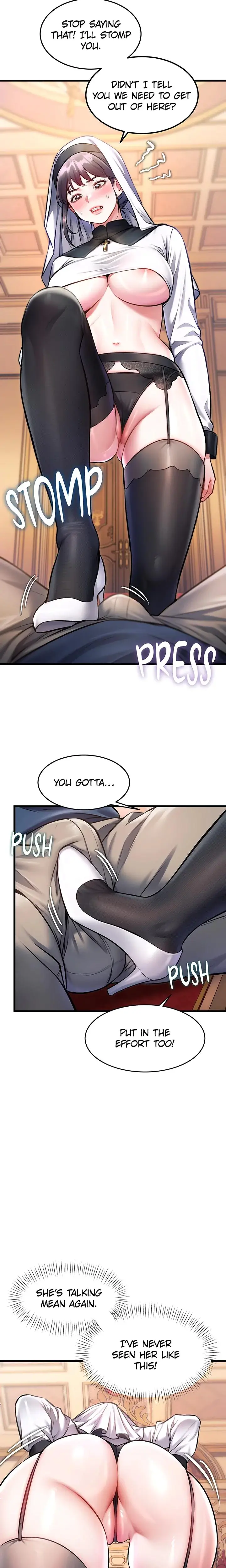 Every Building Has A Gimmick Chapter 34 - Page 4