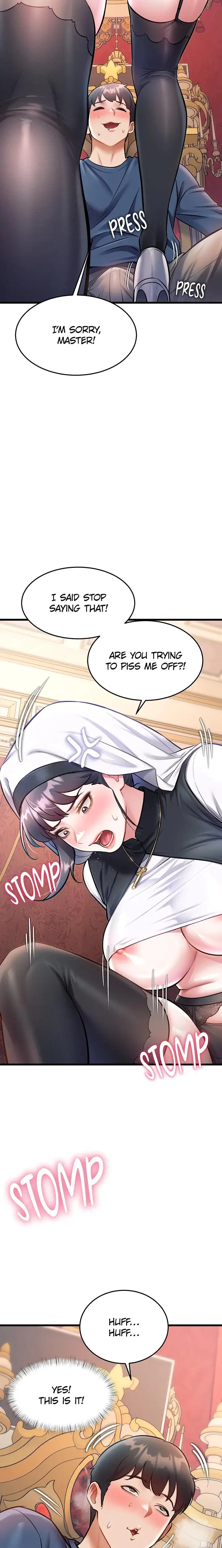 Every Building Has A Gimmick Chapter 34 - Page 5