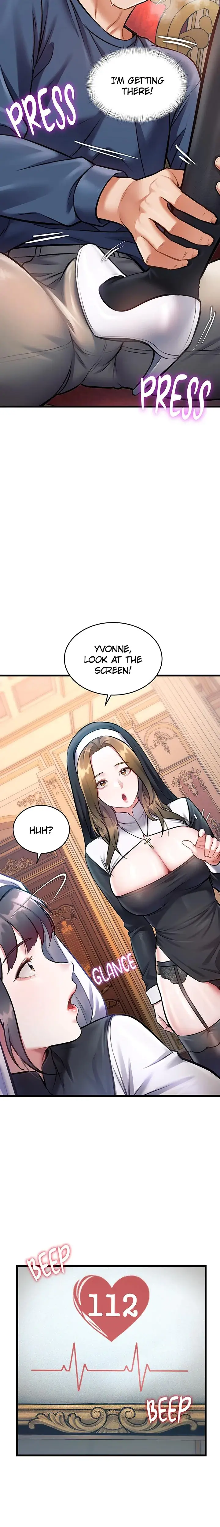 Every Building Has A Gimmick Chapter 34 - Page 6