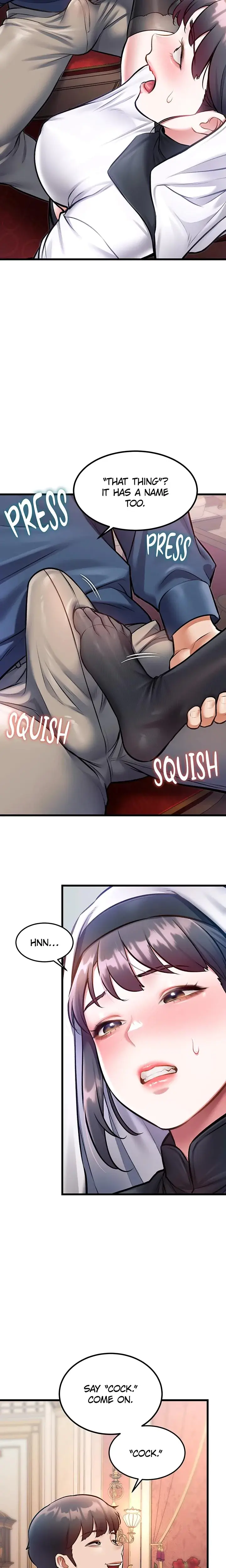 Every Building Has A Gimmick Chapter 34 - Page 9
