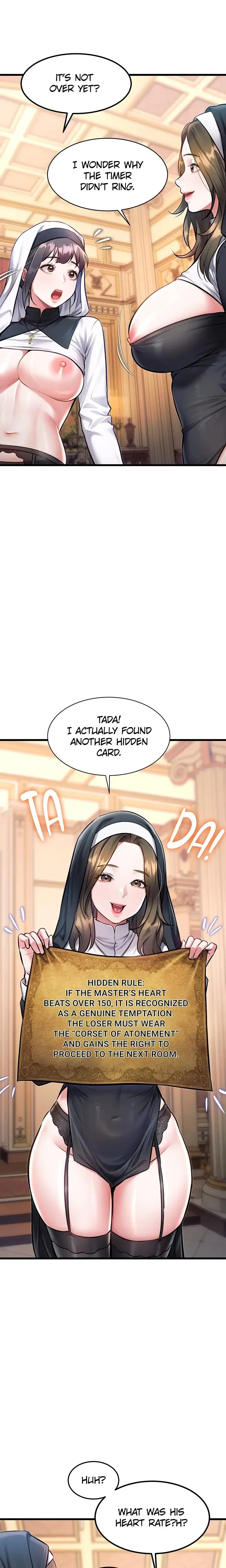 Every Building Has A Gimmick Chapter 35 - Page 10